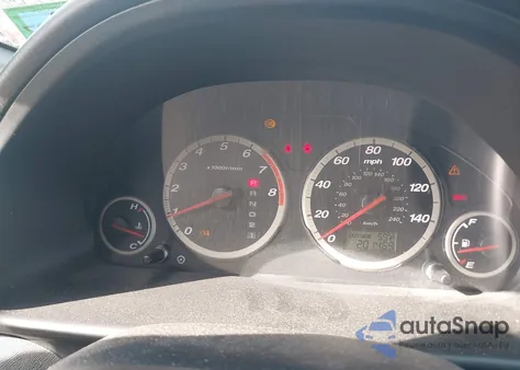 2005 Honda Cr-V Ex z USA, uszkodzony, nr VIN JHLRD78815C047805